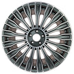 Lot de 4 Jantes Alu 20 A326-02327-02