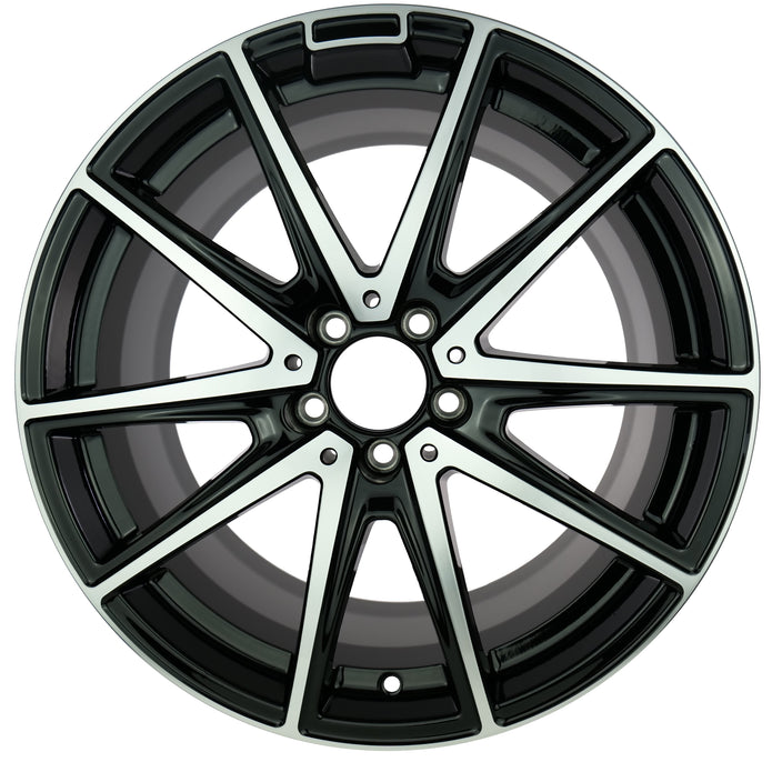 Lot de 4 Jantes Alu 19 A330-01
