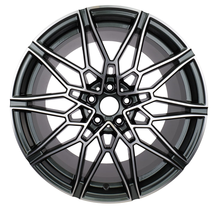 Lot de 4 Jantes Alu 19 A338339-02