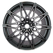 Lot de 4 Jantes Alu 19 A338339-02
