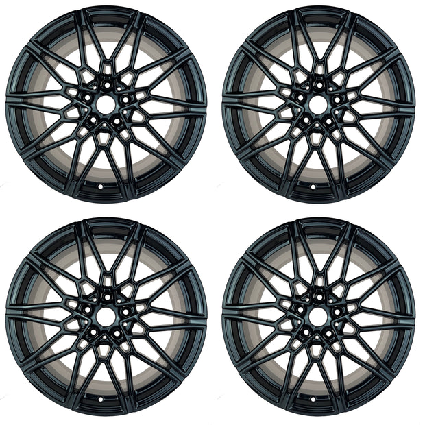 Pack 4 Jantes 19" 826M – W101