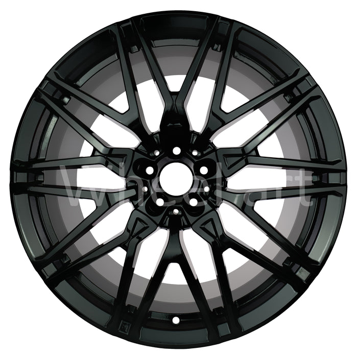 Lot de 4 Jantes Alu 21 A342343-03