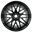 Lot de 4 Jantes Alu 21 A342343-03