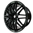 Lot de 4 Jantes Alu 21 A342343-03