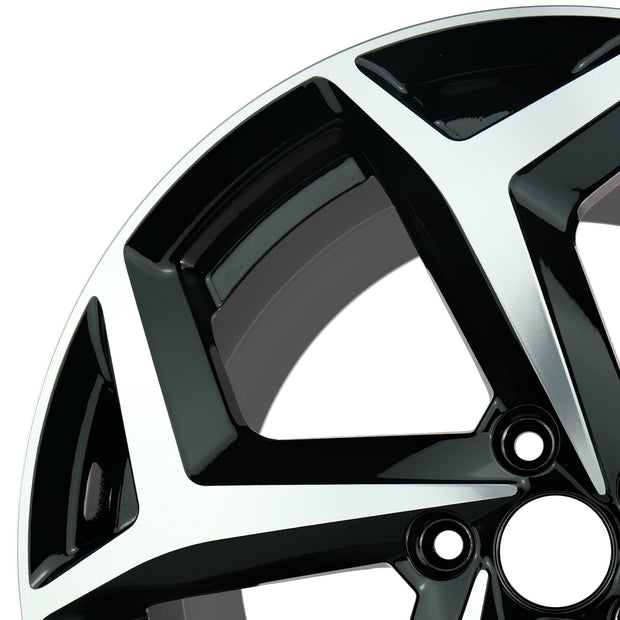 Pack 4 Jantes 18" B8Bonneville – W170