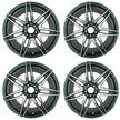 Lot de 4 Jantes Alu 19 A360-06