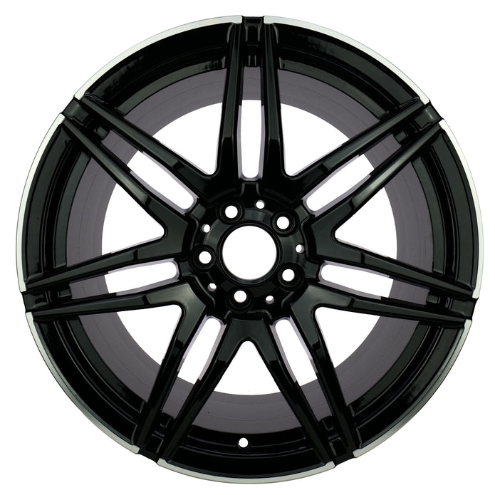 Lot de 4 Jantes Alu 19 A360-09
