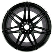 Lot de 4 Jantes Alu 19 A360-09
