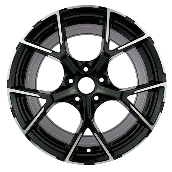 Lot de 4 Jantes Alu 18 A5824-01