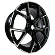 Lot de 4 Jantes Alu 18 A5824-01