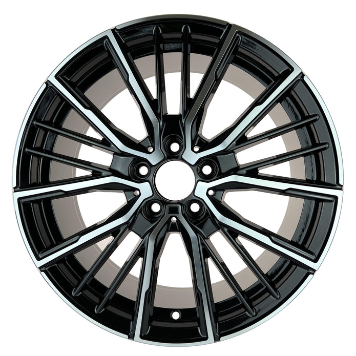 Lot de 4 Jantes Alu 18 A582418