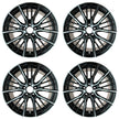 Lot de 4 Jantes Alu 18 A582418