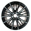 Lot de 4 Jantes Alu 18 A582418