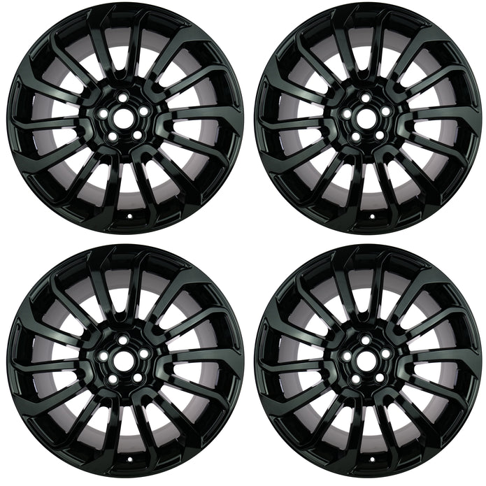 Lot de 4 Jantes Alu 22 A959-02