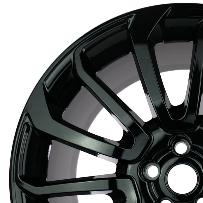 Lot de 4 Jantes Alu 22 A959-02