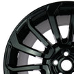 Lot de 4 Jantes Alu 22 A959-02