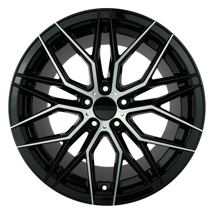 Lot de 4 Jantes Alu 18 ARC18141-06