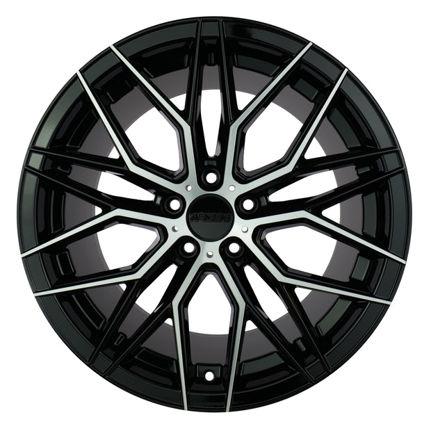 Lot de 4 Jantes Alu 18 ARC18141-06