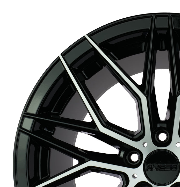 Lot de 4 Jantes Alu 18 ARC18141-06