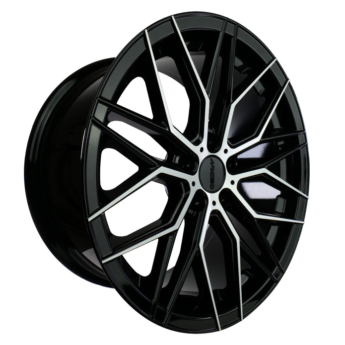 Lot de 4 Jantes Alu 18 ARC18141-06