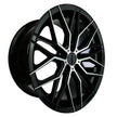 Lot de 4 Jantes Alu 18 ARC18141-06
