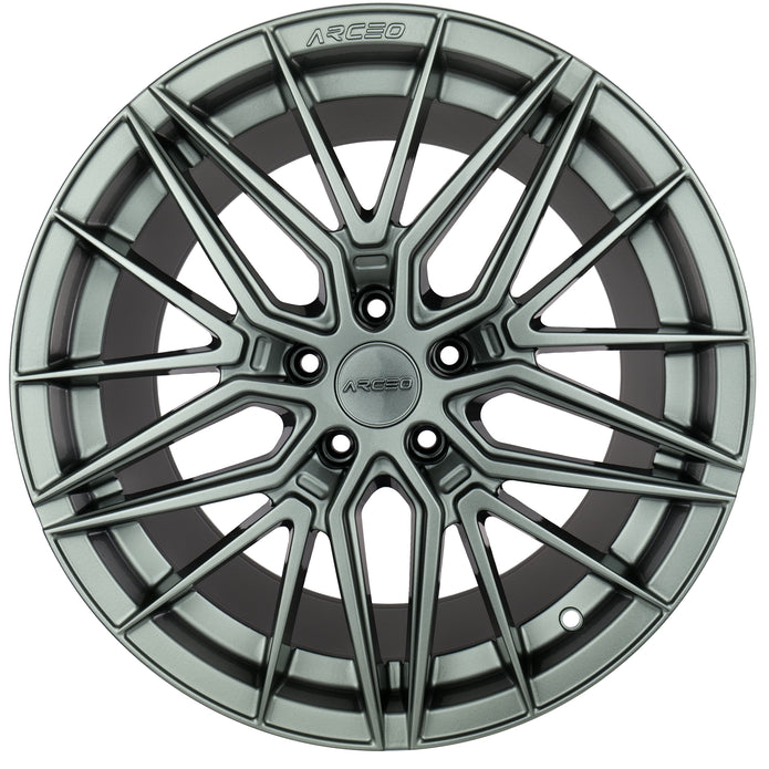 Lot de 4 Jantes Alu 19 ARC19193-7172
