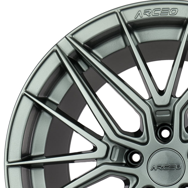 Lot de 4 Jantes Alu 19 ARC19193-7172
