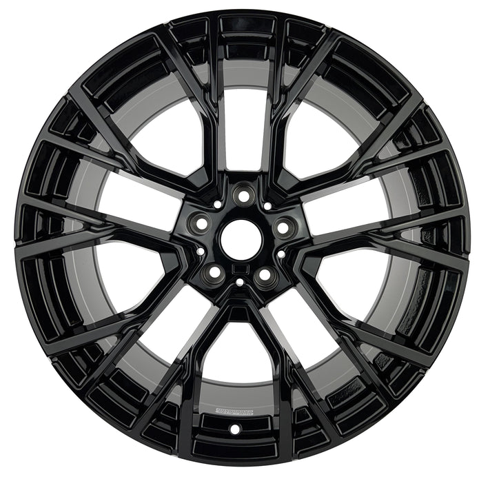 Lot de 4 Jantes Alu 20 AnomalyBMX5