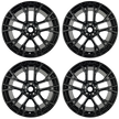 Lot de 4 Jantes Alu 20 AnomalyBMX5