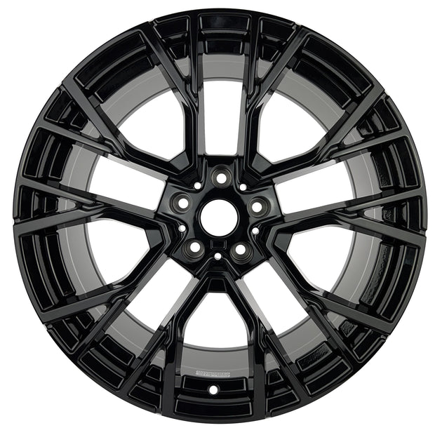 Pack 4 Jantes 20" 809M – W106