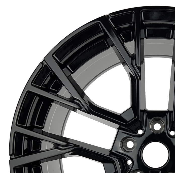 Lot de 4 Jantes Alu 20 AnomalyBMX5