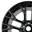 Lot de 4 Jantes Alu 20 AnomalyBMX5