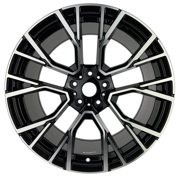 Pack 4 Jantes 20" 809M – W317