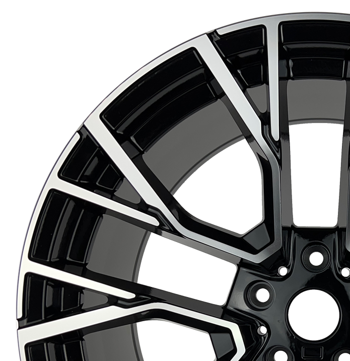Lot de 4 Jantes Alu 20 AnomalyBMX6