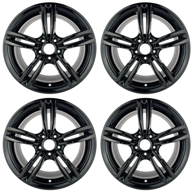 Pack 4 Jantes 19" 437M – W88