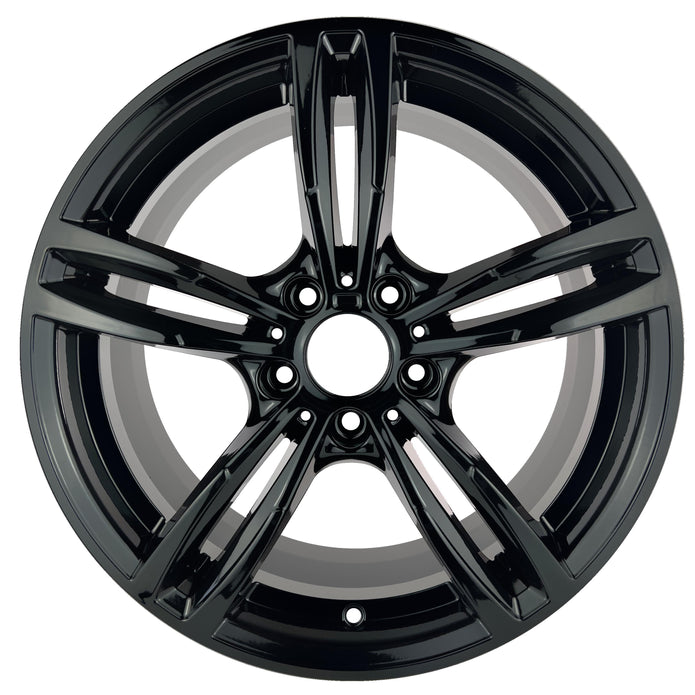Lot de 4 Jantes Alu 18 B100-1517