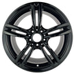 Lot de 4 Jantes Alu 18 B100-1517