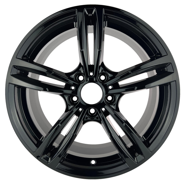 Pack 4 Jantes 18" 437M – W47