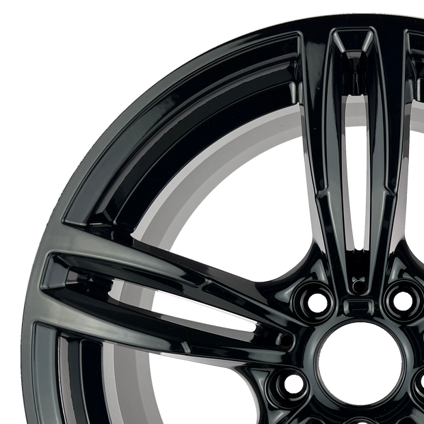 Pack 4 Jantes 18" 437M – W47