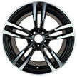 Lot de 4 Jantes Alu 18 B100-11