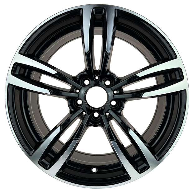 Pack 4 Jantes 18" 437M – W79