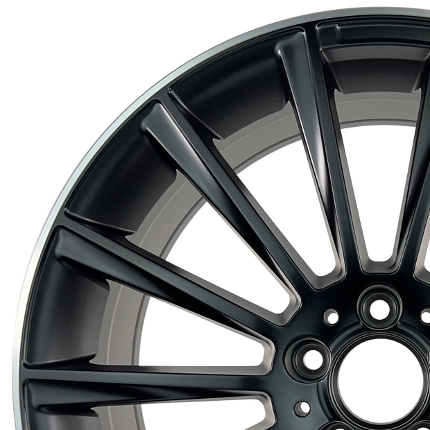 Pack 4 Jantes 18" – W240