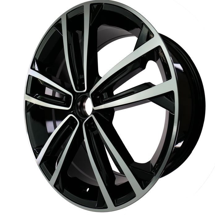 Lot de 4 Jantes Alu 18 B1415