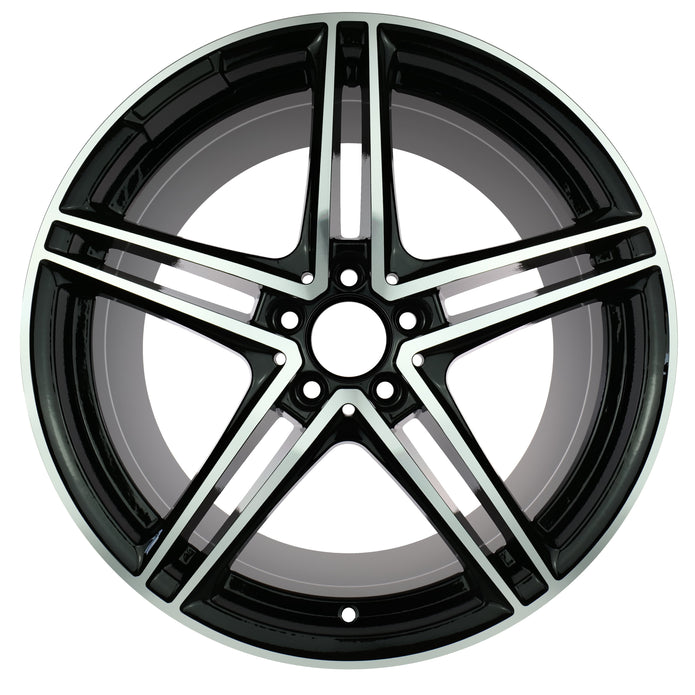 Lot de 4 Jantes Alu 19 B5252-19