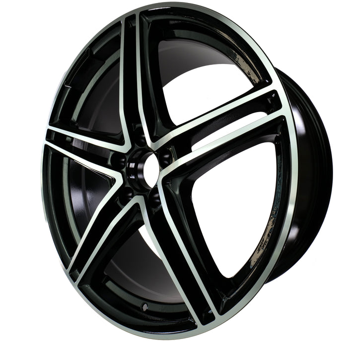Lot de 4 Jantes Alu 19 B5252-19