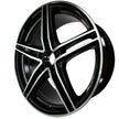 Lot de 4 Jantes Alu 19 B5252-19