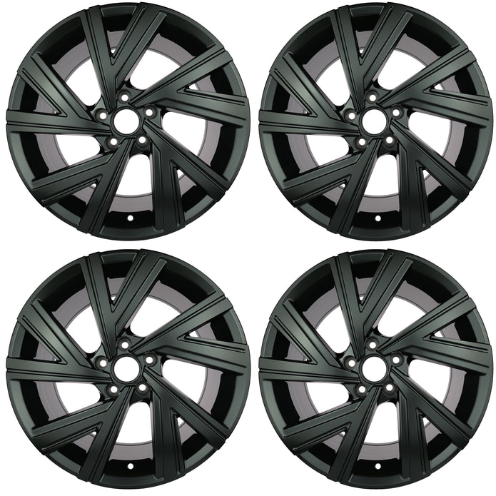 Lot de 4 Jantes Alu 18 B5805-18