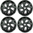 Lot de 4 Jantes Alu 18 B5805-18