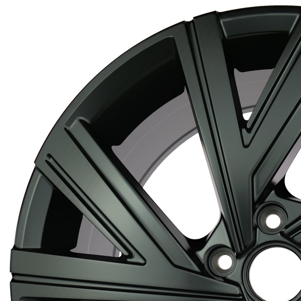 Pack 4 Jantes 18" Bergame – W182