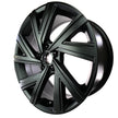 Lot de 4 Jantes Alu 18 B5805-18